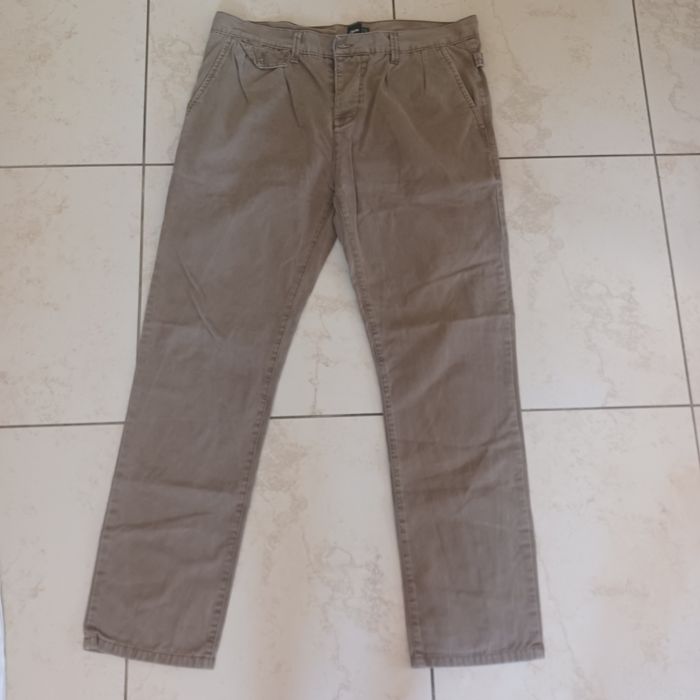 Spodnie Asos chinosy 38/32