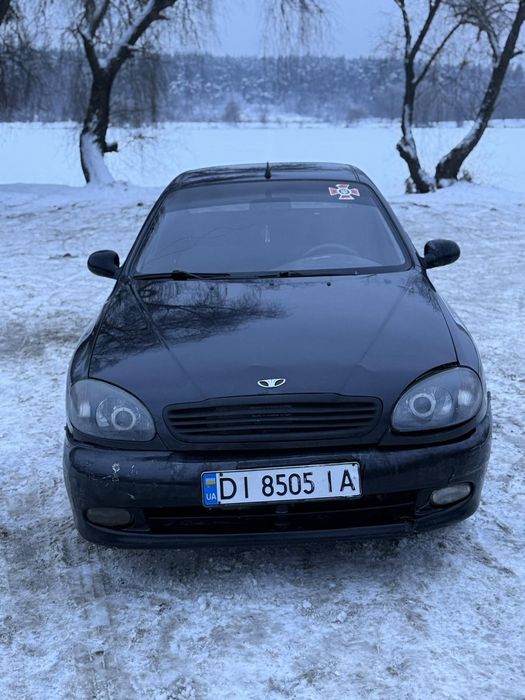 Продам Ланос 1.5 газ бенз