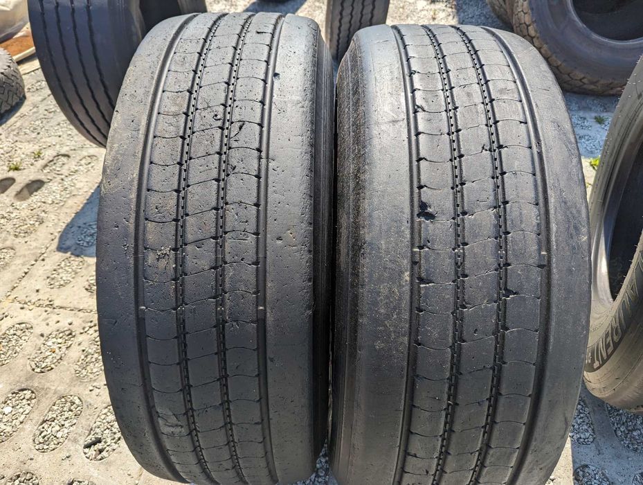 385/65R22.5 Falken RI151 przód