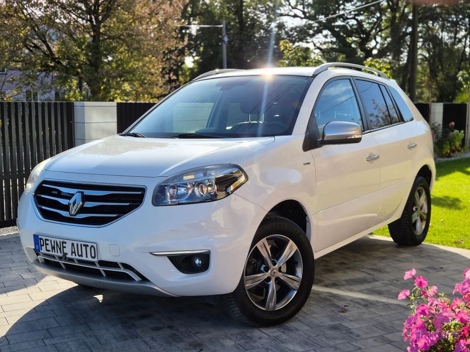 Renault Koleos