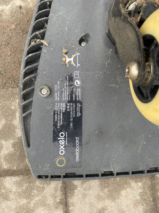 Deskorolka, waveboard marki OXELO