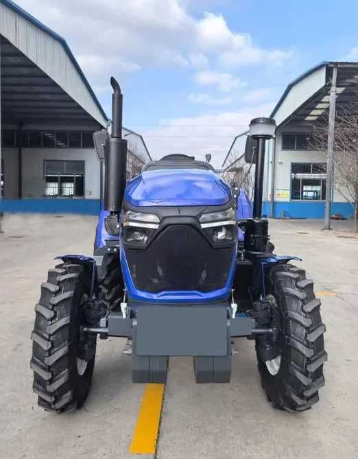 Мінітрактор Forte RD-404 40 к.с., дизель, 4×4, синій , телефонуйте
