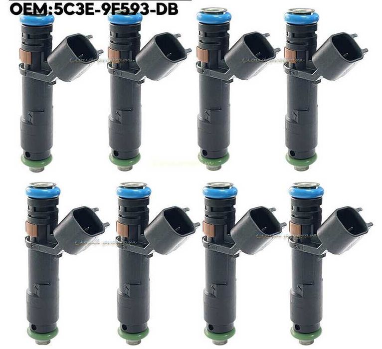 Ford F150 Lincoln Navigator Expedition Wtryski Nowe 8 szt