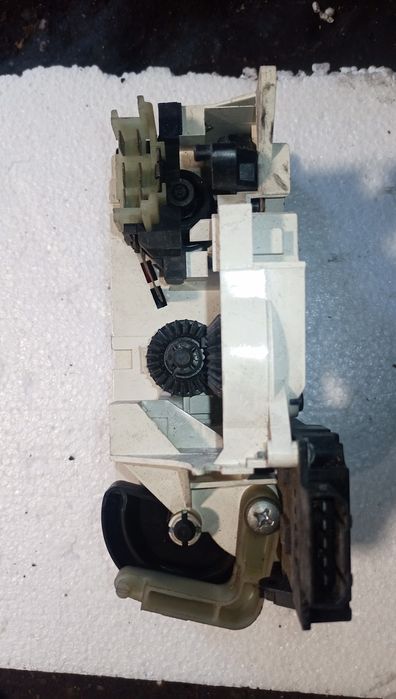 Audi 80 B4 panel klimatyzacji