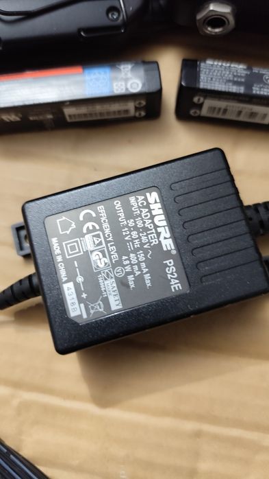 Shure GLXD16-Z2. System bezprzewodowy do gitar.