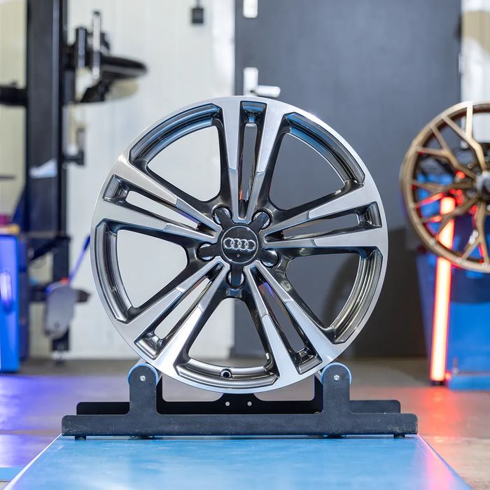 NOWE ORYGINALNE Felgi aluminiowe Audi 17" A1 S1 A3 S3 TT