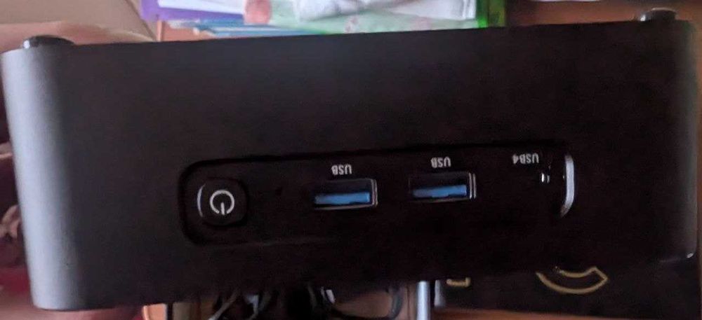 Topton M600 Mini PC AMD R7-8845HS