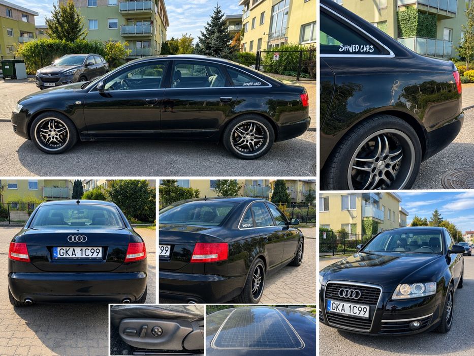Audi A6 C6 (4F2)