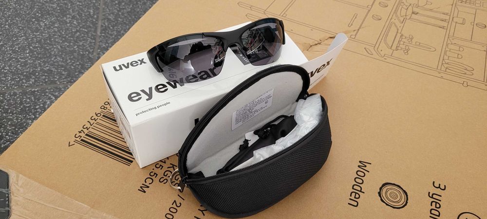 Uvex Sportstyle 604 okulary wielofunkcyjne