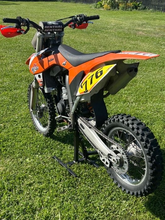 KTM SX 85 2013 rok