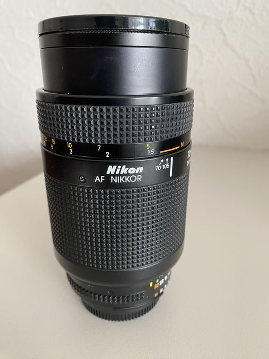 Nikkor nikon 70-210 1:4-5,6