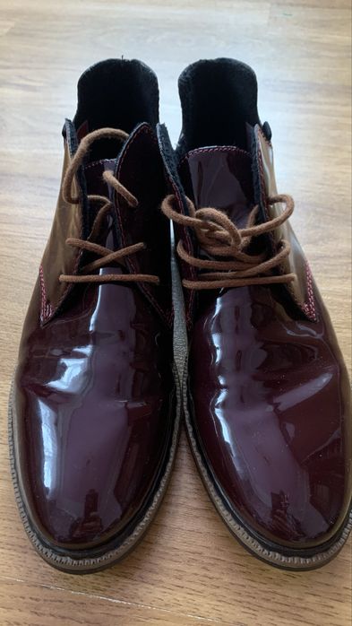 Оксфорди rieker 38 р. Туфлі весняні