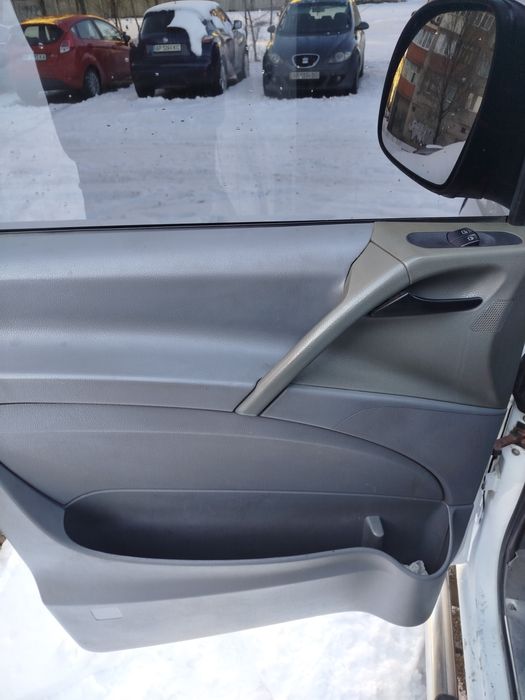 Мерседес-Benz Vito 2007.