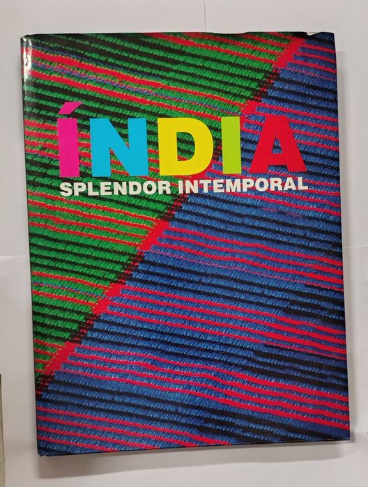 Autografado: Índia: Splendor Intemporal