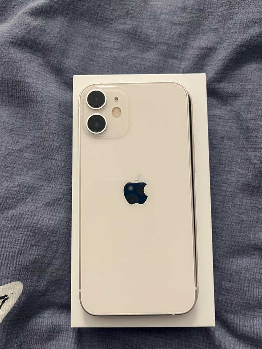 iPhone 12 mini na sprzedaż