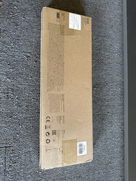 Клавіатура Logitech K120
