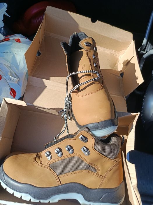 Buty Robocze 44 Nowe