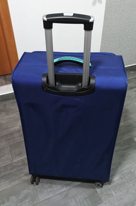 Mala viagem muito leve