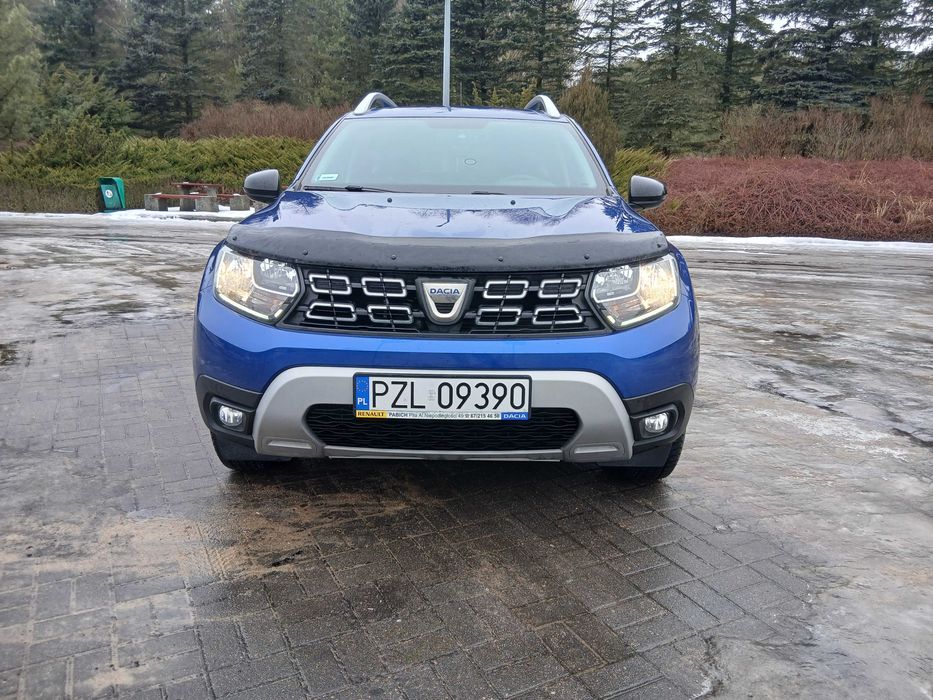 Dacia Duster 1.0 TCe LPG Celebration  I właściciel ASO Gwarancja