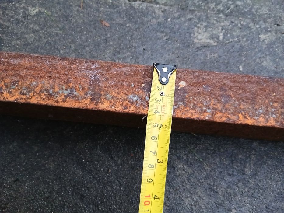 Taras/podest-elementy konstrukcyjne