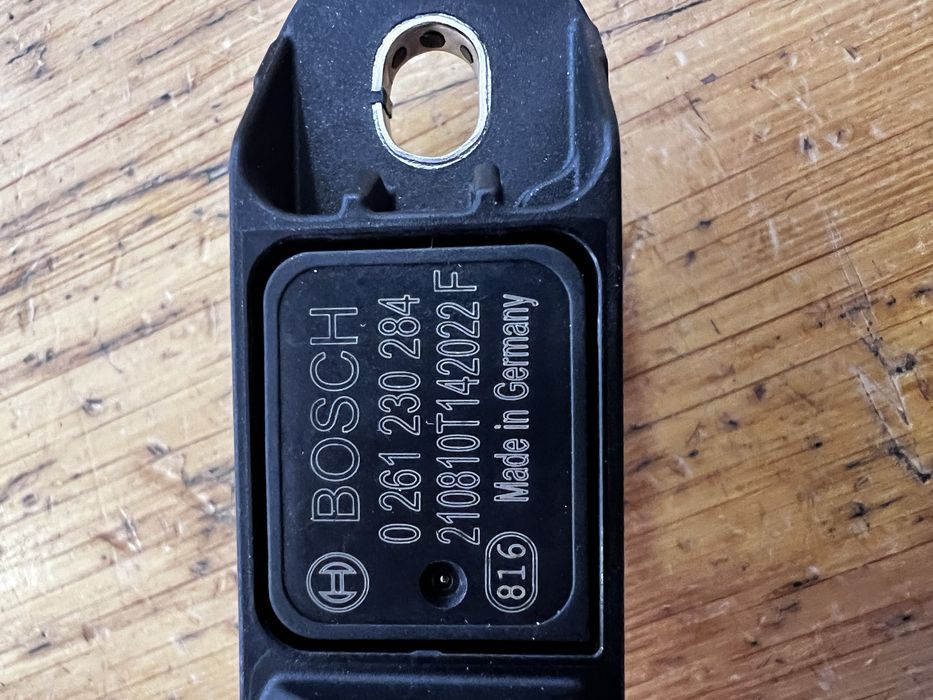 Sensor pressão Hoffer 74721 - NOVO