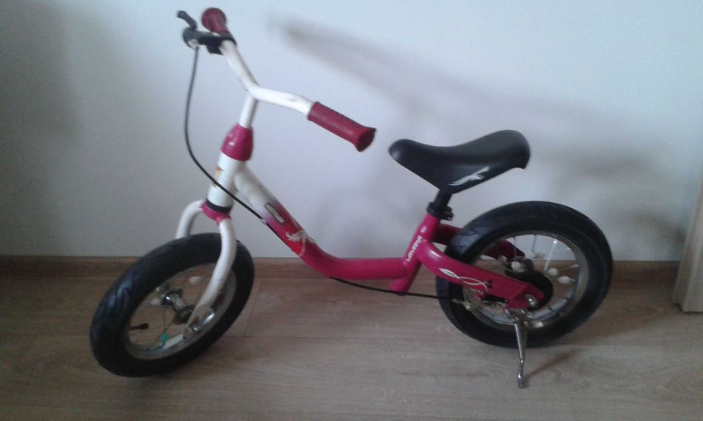 KETTLER rowerek biegowy Run Air Layana rozmiar koła 12,5"