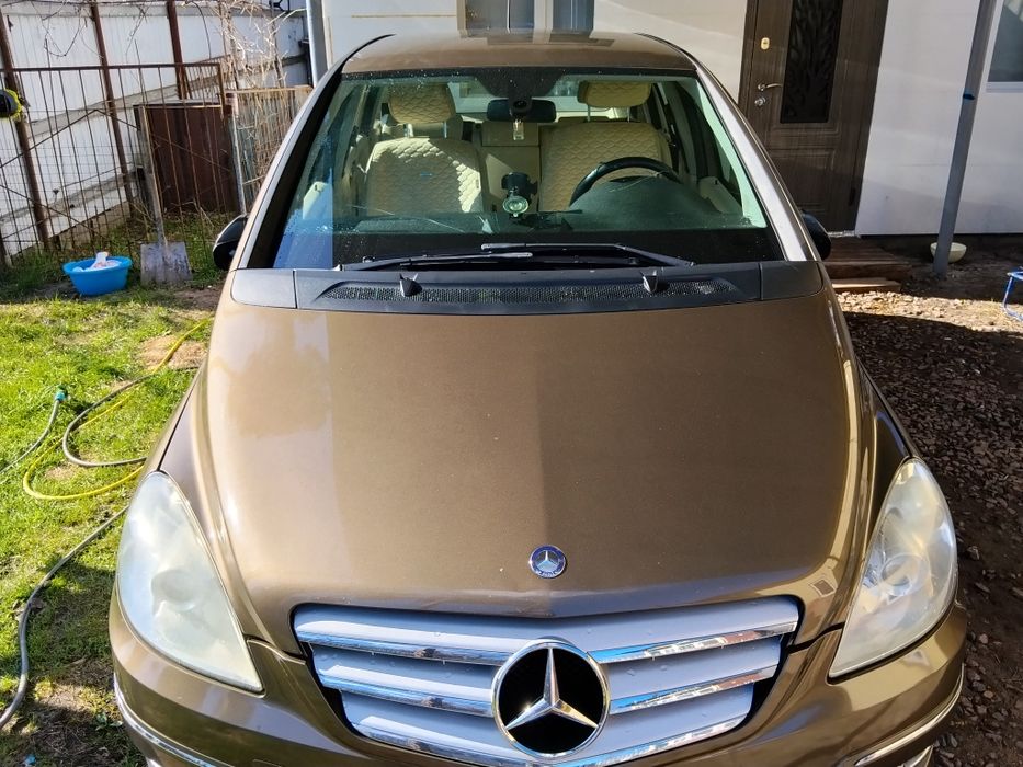 Продам mercedes-benz В-класса