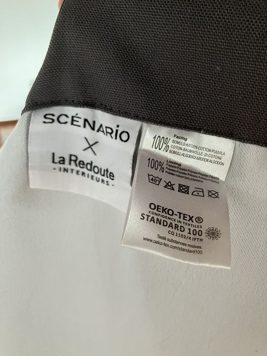 Cortinados La Redoute Scenario
