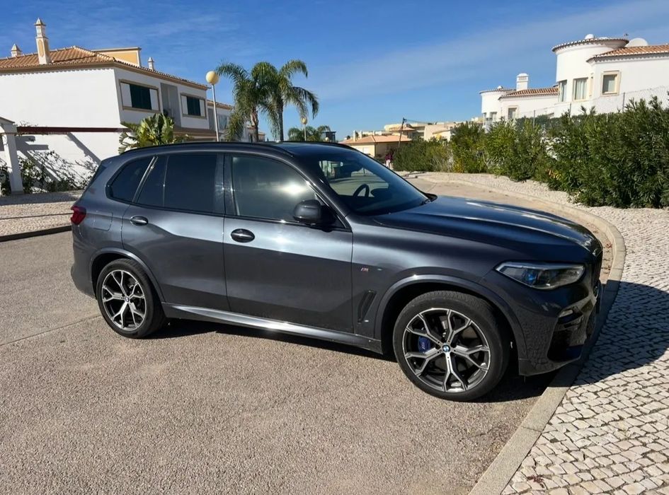BMW X5 45 e xDrive Pack M