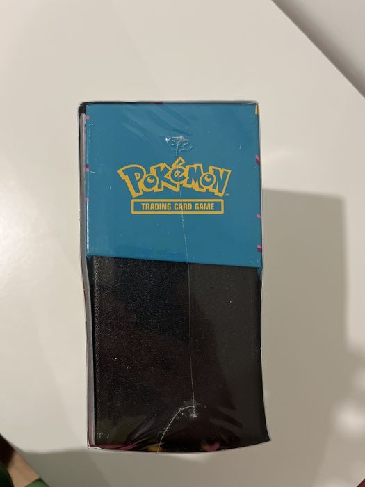 Pokemon ETB Ascended Heroes