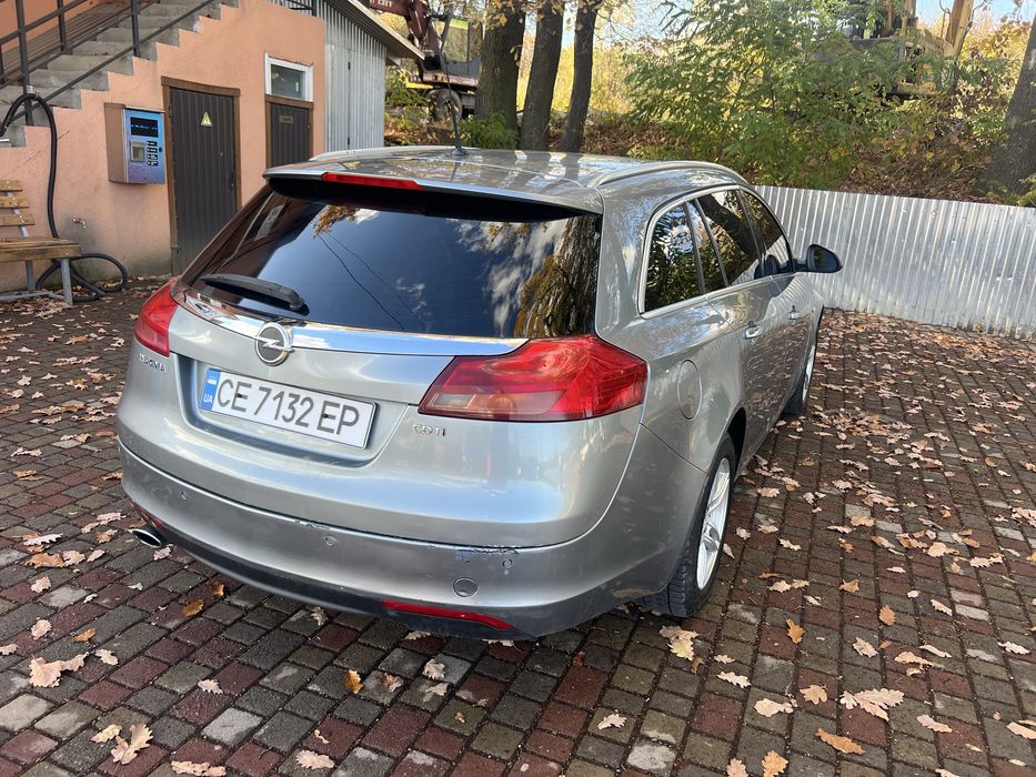 Opel Insigna 2010