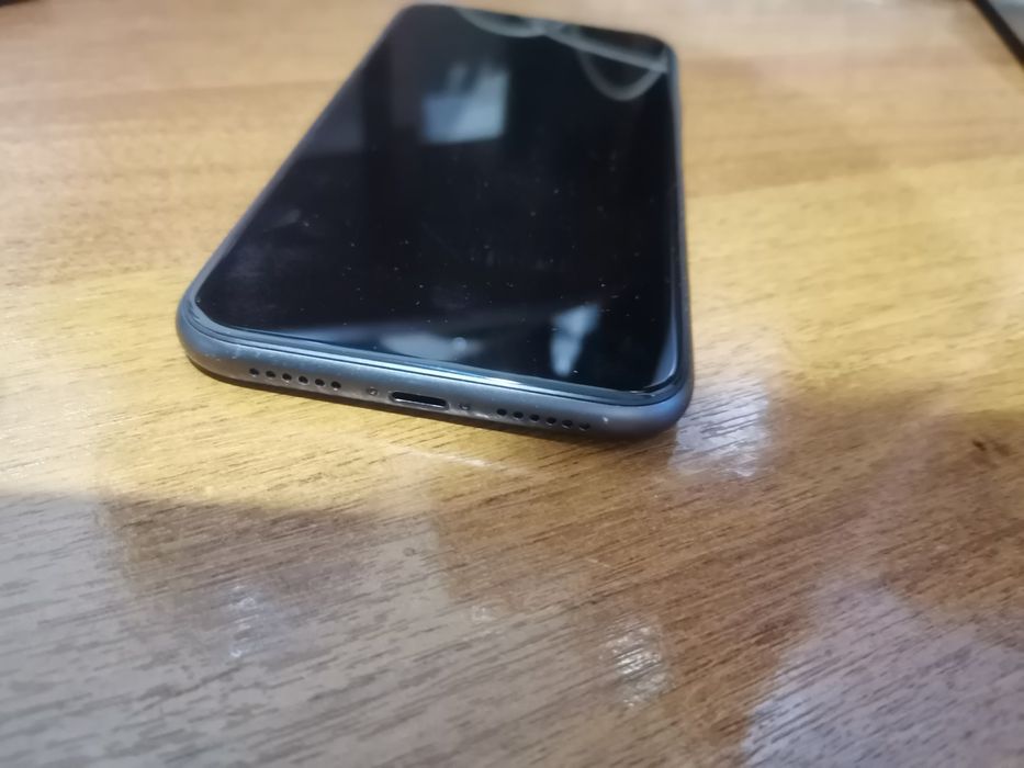 Apple Iphone 11 128GB Black (черный)