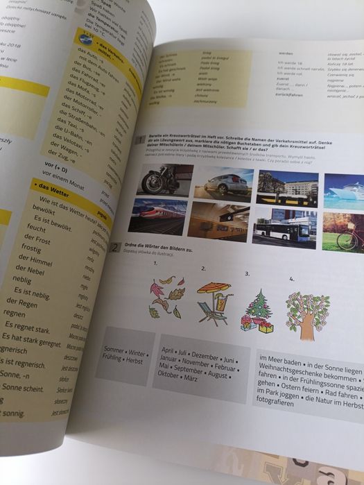 Komplet plus 2 Podręcznik i ćwiczenia