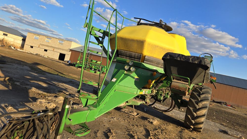 Сівалка John Deere 1910