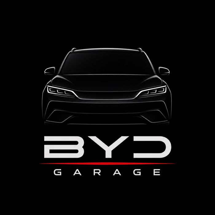 Українізація BYD