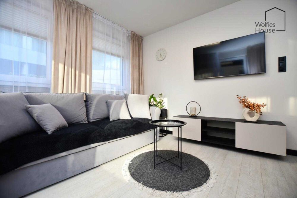 Fatimska - Bieńczyce | 3 Pok. | Ogródek 123m2 | Eng