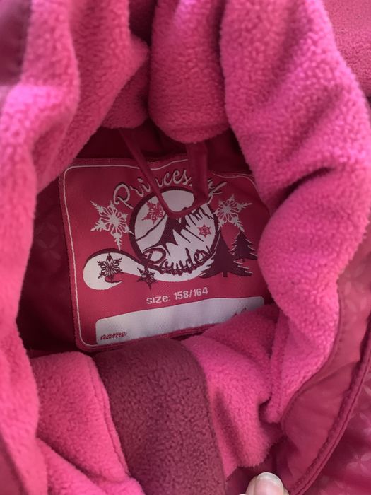 Костюм лижний на зріст 158/164