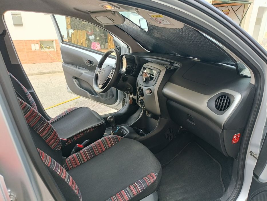 Citroen C1 1000cc