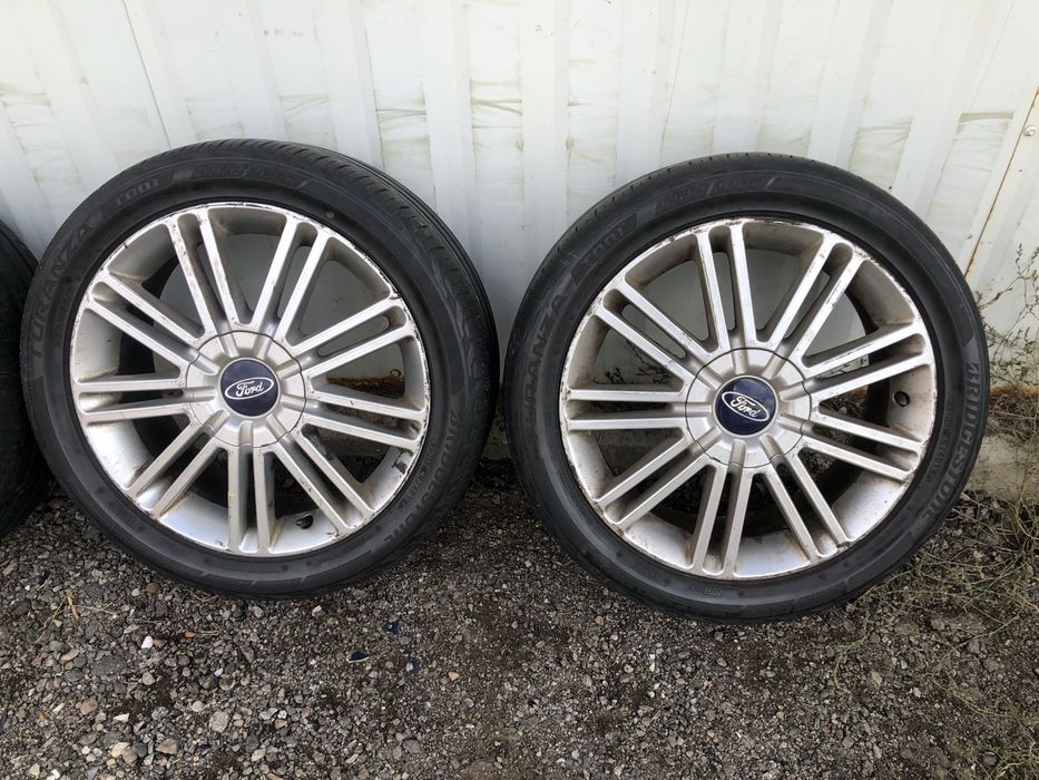 Диски  5x108xR17 Ford