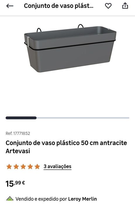 Vasos Pretos de Plástico