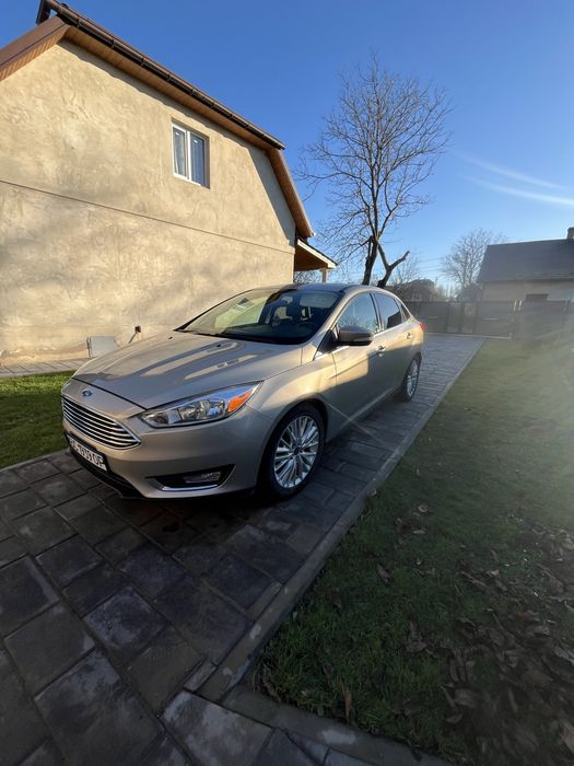 Продам Ford Focus 2016