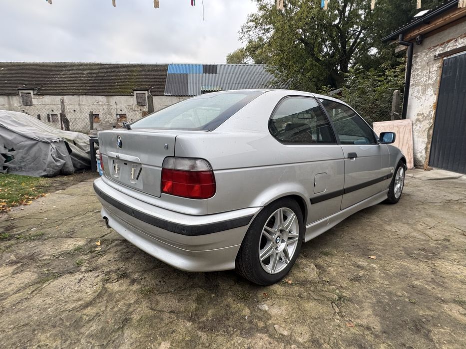 Bmw e36 compakt 323i