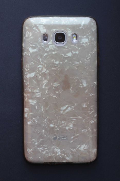 Смартфон Samsung J710F/DS Galaxy J7 (2016) Gold