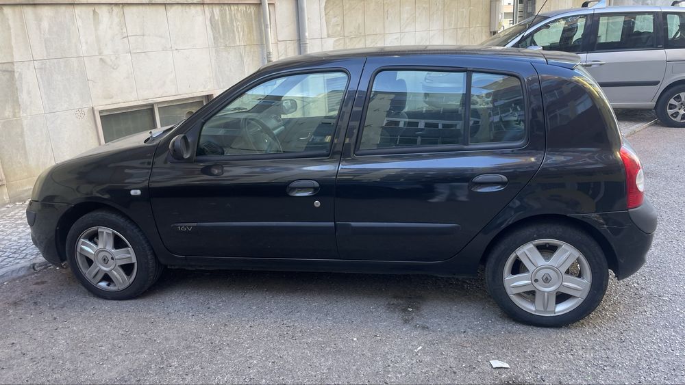 Renault Clio ll Fase lll EO4