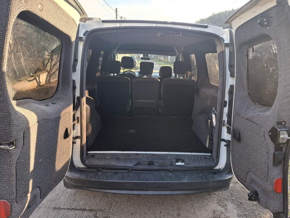 Продам Renault Kangoo 2012р. 1.5 TDI