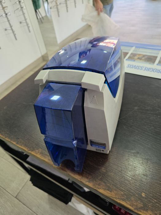 Impressora de cartões DataCard Sp25 Plus