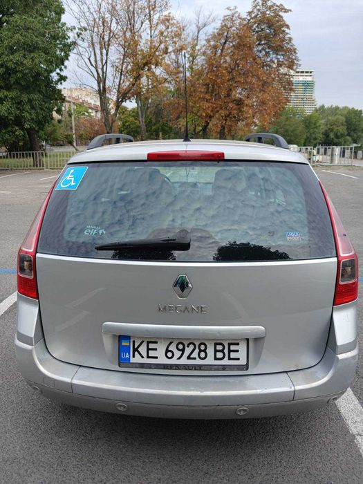 Продам Рено Меган 2