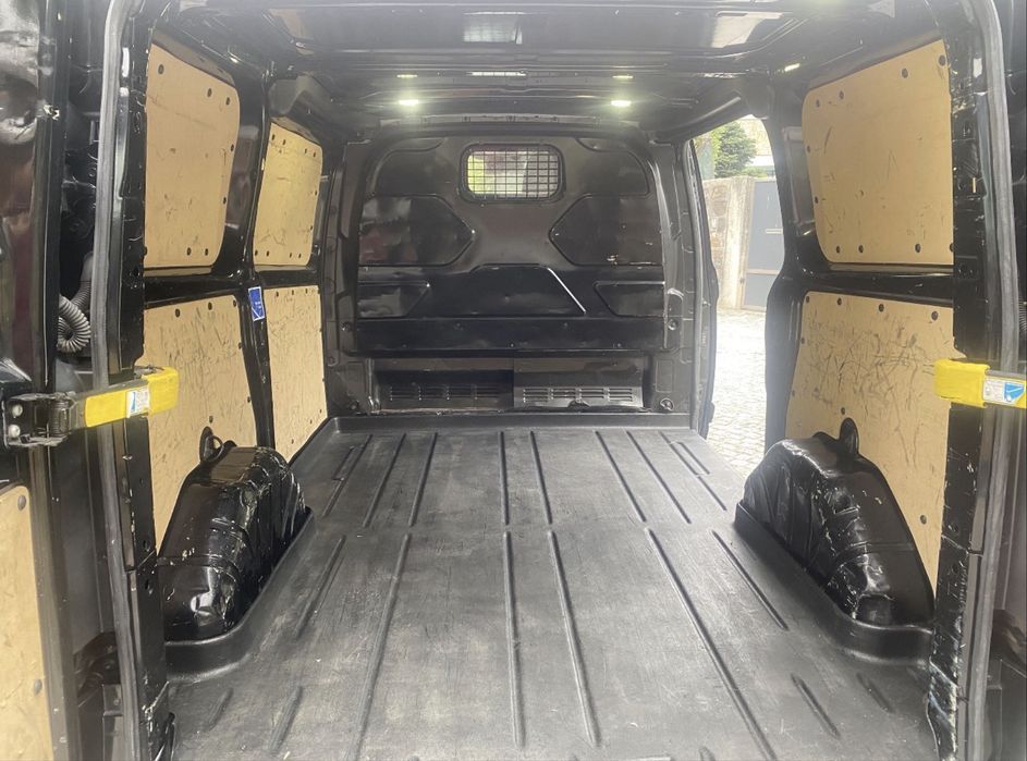 Ford Transit Custom Full Exttas Trocas Retomas