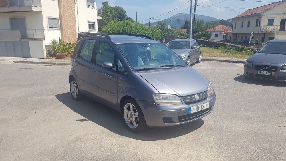 Fiat idea 1.3jtd