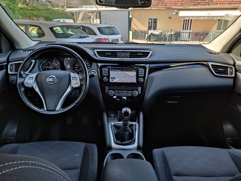 Nissan Qashqai 1.5 DCi 360 Connect